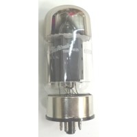 6550 General Electric Vintage Beam Power Amplifier/Audio Tube with Smooth Plates (NOS)