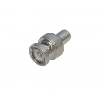 65BNC Suhner Dummy Load BNC Male DC-2 GHz 1w 50 Ohm