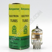 6688 Amperex Premium Quality Pentode (NOS)