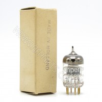 6688 Amperex Premium Quality Pentode Gold Pin (NOS)