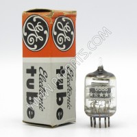 6688 GE 5 Star Miniature Pentode (NOS)