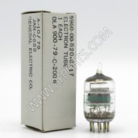 JAN-6688 General Electric Miniature Pentode (NOS)