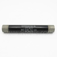 670AS-9 Carborundum 30 Watts 300 Ohms 10% Non-inductive Ceramic Resistor (Pull)