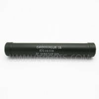670AS029 Carborundum 22.5 Watt 27 Ohm 10% Non-inductive Ceramic Resistor (NOS)
