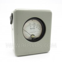 6810-009-7 Bird Vintage Watt Meter (Pull)