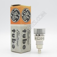 2C39BA/6897/3CX100A5/7298 GE Transmitting Tube Microwave Triode (NOS/NIB) 