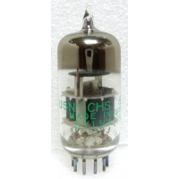 6922 Sylvania USN CHS Twin Triode (NOS)
