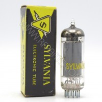 6973 Sylvania Beam Power Amplifier Tube (NOS/NIB)