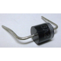 6A2 EIC 6 amp 200 volt Diode (NOS)