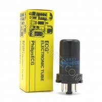 6AC7 Philips ECG RF Amplifier Pentode (NOS/NIB)