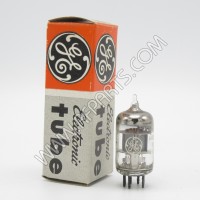 6AN4 RCA, GE, Sylvania, Raytheon High Mu UHF Triode Tube (NOS/NIB)