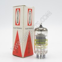 6AN8A Raytheon Medium-Mu Triode-Sharp Cutoff Pentode (NOS/NIB)