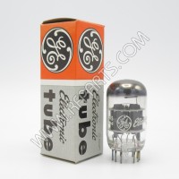 6AR11 GE, Tung-Sol Twin Pentode Tube (NOS/NIB)