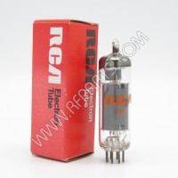 6AR5 RCA, GE, Sylvania, Tung Sol Power Amplifier Pentode (NOS/NIB)