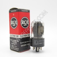 6AU5GT Beam Power Amplifier Tube (NOS/NIB)