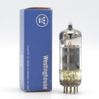 6AW8 / 6AW8A High-Mu Triode-Sharp Cutoff Pentode (NOS/NIB)