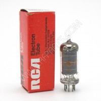 6BA6 / EF93 Remote Cut Off RF Pentode Tube (NOS)