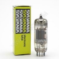 6BA8A Sylvania, GE, RCA Triode-Pentode Tube (NOS/NIB)