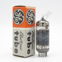 6BA8A GE Triode-Pentode Tube (NOS/NIB)