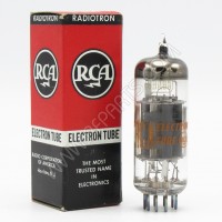 6BA8A RCA Triode-Pentode Tube (NOS/NIB)