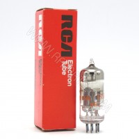 6BC5/6BE5 RCA Sharp Cutoff Pentode (NOS/NIB)