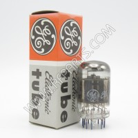 6BD11 Tube, Dissimiliar Double Triode-Pentode