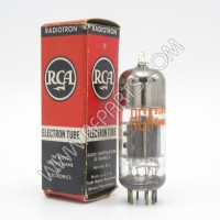 6BH8 GE, RCA  Triode-Pentode Tube (NOS/NIB)