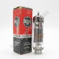 6BM8 / ECL82 RCA Triode-Pentode Tube Germany (NOS/NIB)