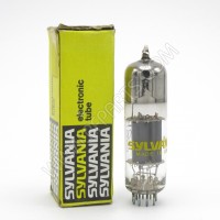 6BM8 / ECL82 Sylvania Triode-Pentode Tube (NOS/NIB)