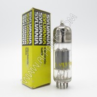 6BM8 / ECL82 Sylvania Triode-Pentode Tube Germany (NOS/NIB)