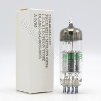 6BN8 Philips ECG Twin-Diode High-Mu Triode (NOS)