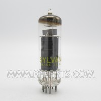 6BQ5 Sylvania Audio Power Pentode Tube (NOS)