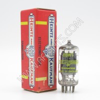 6BW7 Heintz and Kaufman High Slope RF Pentode (NOS/NIB)