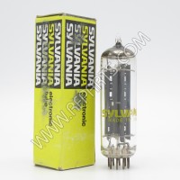 6CA4/EZ81 Full Wave High Vacuum Rectifier (NOS/NIB)