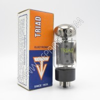 6CA7/EL34 Triad Power Pentode Audio Tube, Large Envelope (NOS/NIB)