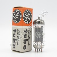 6CG7 Medium Mu Twin Triode Tube (NOS)