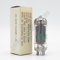 6CL6 Power Amplifier Pentode (NOS/NIB)