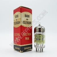 6CQ8 Radio And Television Medium-Mu Triode & Sharp Cutoff Tetrode Vacuum Tube (NOS/NIB)