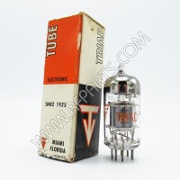 6CQ8 Triad Medium-Mu Triode & Sharp Cutoff Tetrode Vacuum Tube (NOS/NIB)