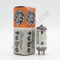 6CS6 GE, Philco Dual Control Heptode Tube (NOS/NIB)