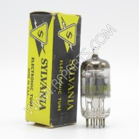 6CU8 RCA, Sylvania Triode-Pentode Tube (NOS/NIB)