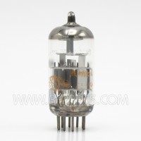 6DJ8 / ECC88 Amperex Twin Triode Electron Tube (Pull)