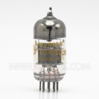 6DJ8 / ECC88 Amperex Twin Triode Germany (Low Hour Pull)