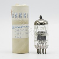 6DJ8 Hewlett Packard Twin Triode Electron Tube (NOS)