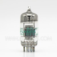 6DJ8 JAN Sylvania Twin Triode Electron Tube (NOS)