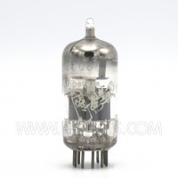 6DJ8 Amperex Bugle Boy Twin Triode Electron Tube (Pull)