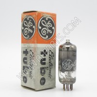 6DK6 GE, RCA Sharp Cutoff Pentode Tube (NOS/NIB)