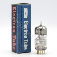 6DL4/EC88 Mullard Triode Tube with Gold Pins (NOS/NIB)