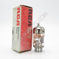 6DL4/EC88 RCA, Zenith, Sylvania Triode Tube (NOS/NIB)