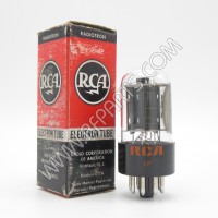 6DN7 RCA, Philco Double Triode Tube (NOS/NIB)